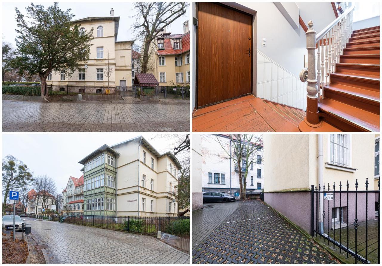 Apartament Mona Lisa Sopot Luaran gambar