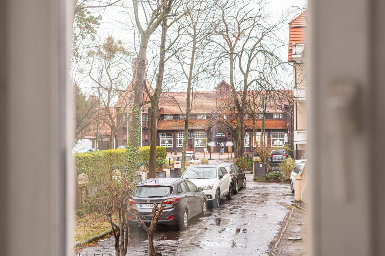 Apartament Mona Lisa Sopot Luaran gambar