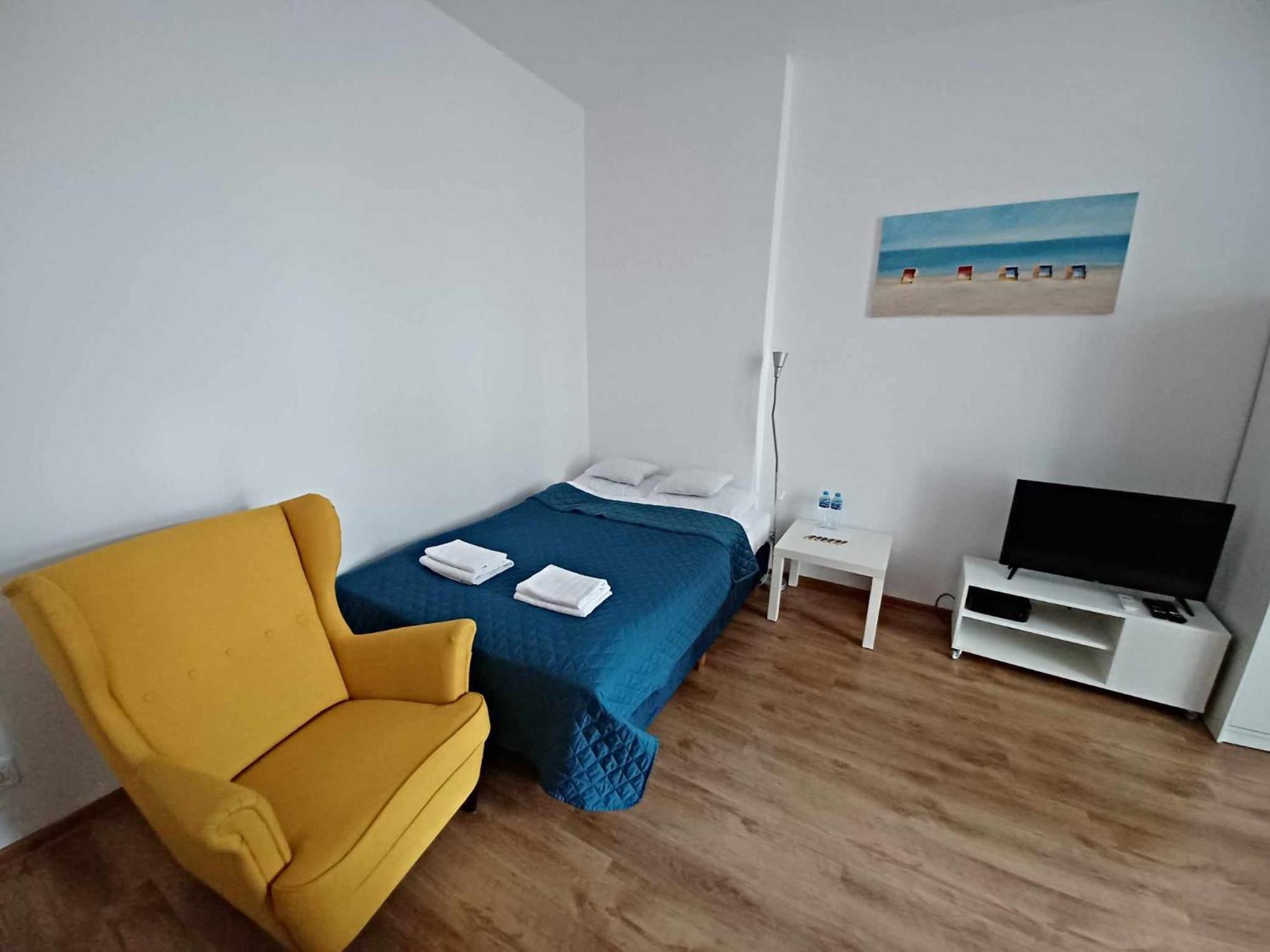 Apartament Mona Lisa Sopot Luaran gambar