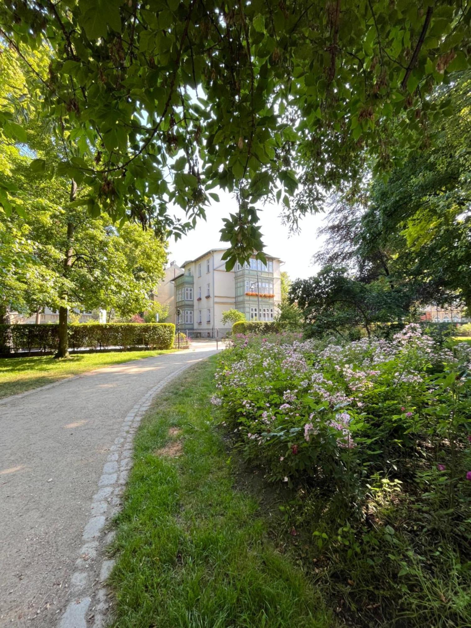Apartament Mona Lisa Sopot Luaran gambar